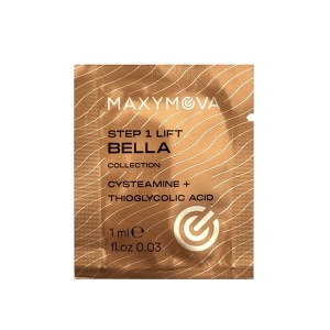 Step 1 Bella Cisteamina+ TGO