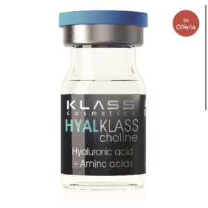 Hyalklass Choline 4 x 5 ml...