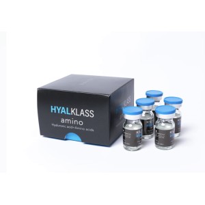 Hyalklass Amino 5 x 5 ml -...